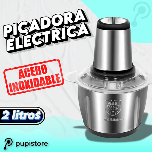 Picadora Electrica Dos Velocidades